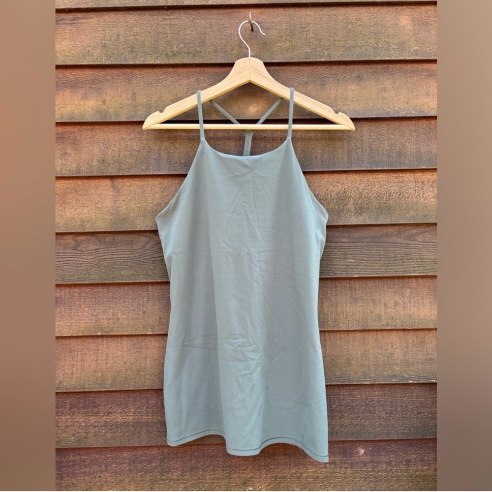 #36 lululemon athletica Sage Green Camisole